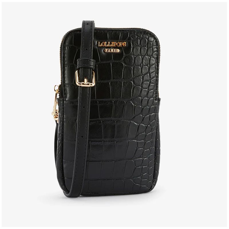 Pochette Téléphone Olizy en Synthétique Pochette Téléphone Olizy en Synthétique