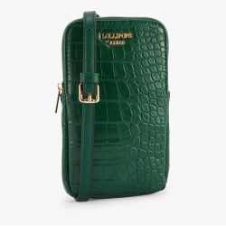 Pochette Téléphone Olizy en Synthétique