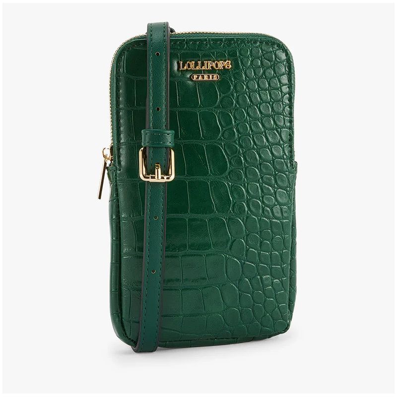 Pochette Téléphone Olizy en Synthétique Pochette Téléphone Olizy en Synthétique