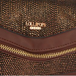 Sac Bandoulière Osches en Synthétique