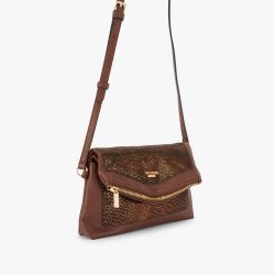 Sac Bandoulière Osches en Synthétique