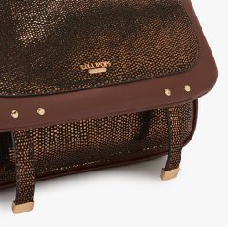Sac Bandoulière Osches en Synthétique
