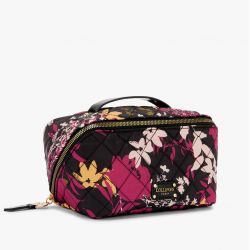 Petite Trousse de Maquillage Olmiccia en Toile