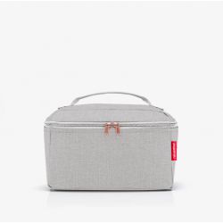 Vanity Beautycase Twist Sky Rose en Toile