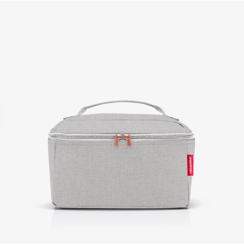 Vanity Beautycase Twist Sky Rose en Toile Vanity Beautycase Twist Sky Rose en Toile