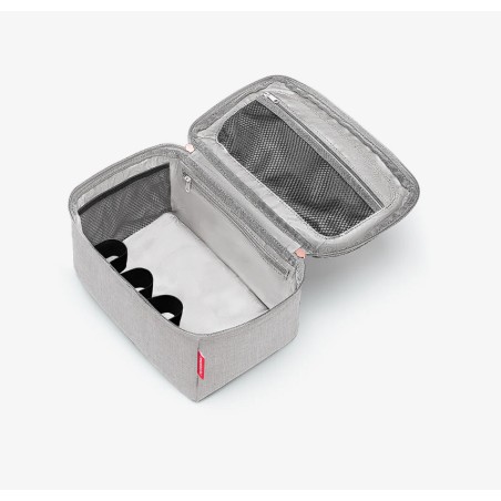 Vanity Beautycase Twist Sky Rose en Toile