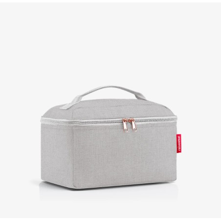 Vanity Beautycase Twist Sky Rose en Toile