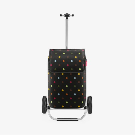 Chariot de courses Dots en Toile