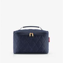 Vanity Rhombus Midnight Gold en Toile