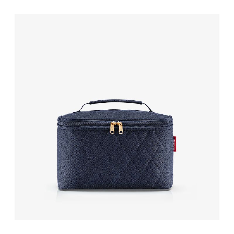 Vanity Rhombus Midnight Gold en Toile Vanity Rhombus Midnight Gold en Toile