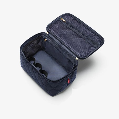 Vanity Rhombus Midnight Gold en Toile