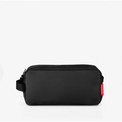 Trousse de Toilette Duocase Black en Toile 