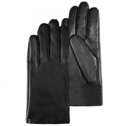 Gants Femme Tactile Cuir Agneau Chaud - Isotoner