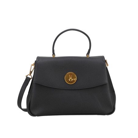 Sac portée main Nora Cuir vachette Grand format - Arthur & Aston