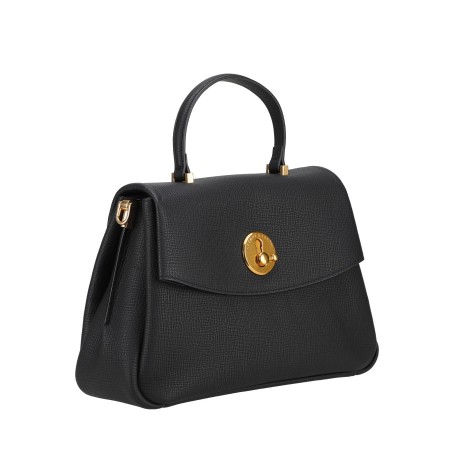 Sac portée main Nora Cuir vachette Grand format - Arthur & Aston