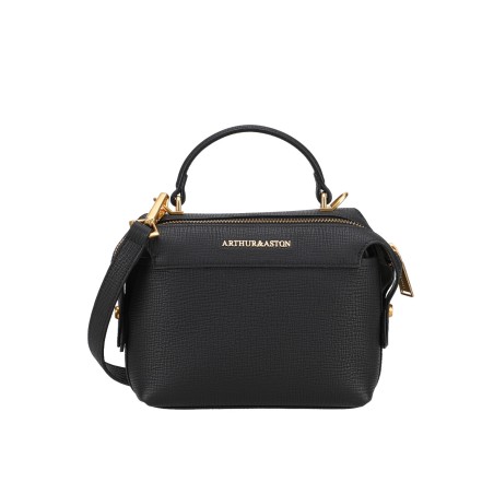 Sac portée main Nora Cuir vachette - Arthur & Aston