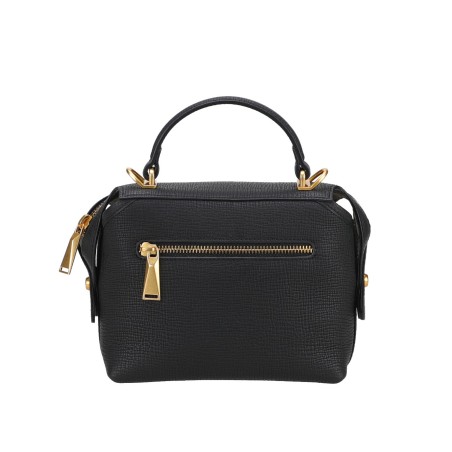 Sac portée main Nora Cuir vachette - Arthur & Aston