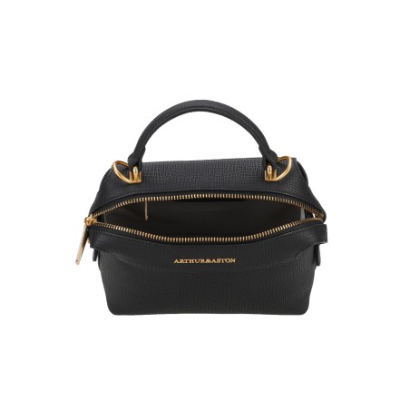 Sac portée main Nora Cuir vachette - Arthur & Aston