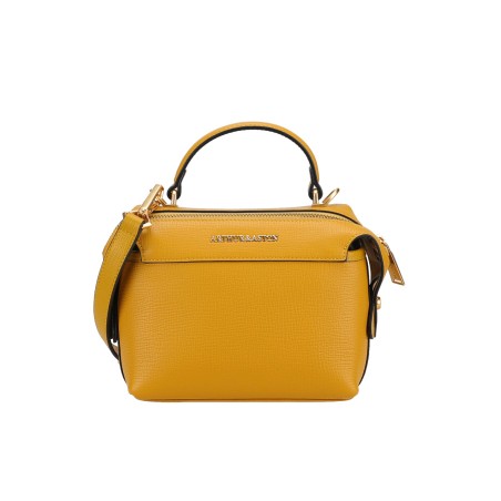 Sac portée main Nora Cuir vachette - Arthur & Aston