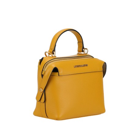 Sac portée main Nora Cuir vachette - Arthur & Aston
