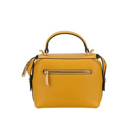 Sac portée main Nora Cuir vachette - Arthur & Aston