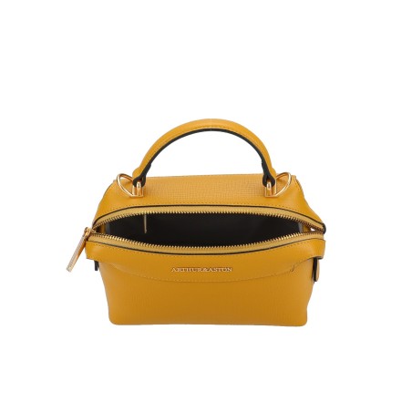 Sac portée main Nora Cuir vachette - Arthur & Aston