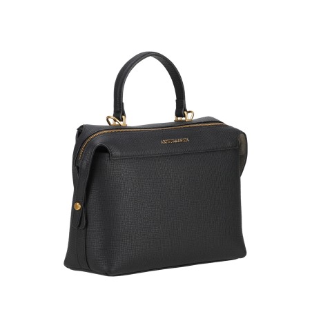 Sac portée main Nora Cuir vachette Grand format - Arthur & Aston