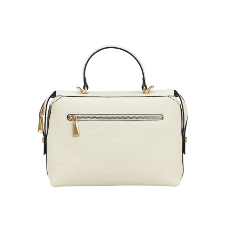 Sac portée main Nora Cuir vachette Grand format - Arthur & Aston