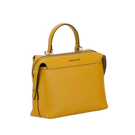 Sac portée main Nora Cuir vachette Grand format - Arthur & Aston