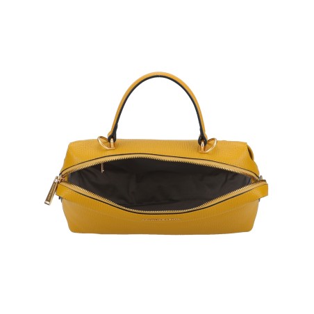 Sac portée main Nora Cuir vachette Grand format - Arthur & Aston