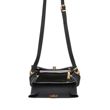 Sac bandoulière Nora Cuir vachette - Arthur & Aston