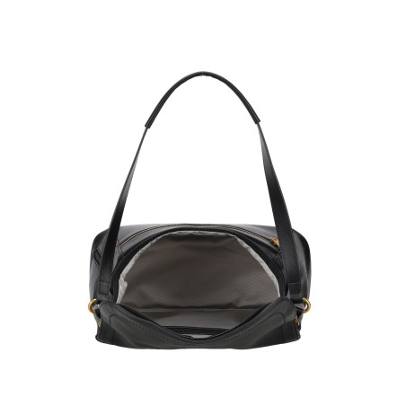 Sac Porté Epaule à Rabat Julietta en Cuir