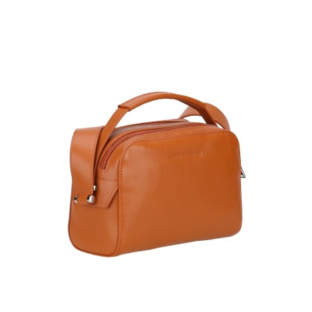 Sac Bandoulière Cléa Cuir Vachette - Arthur & Aston