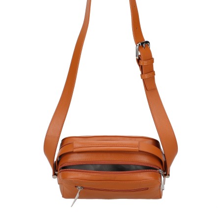 Sac Bandoulière Cléa Cuir Vachette - Arthur & Aston