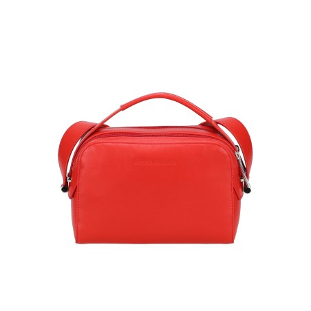 Sac Bandoulière Cléa Cuir Vachette - Arthur & Aston