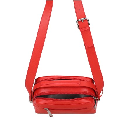 Sac Bandoulière Cléa Cuir Vachette - Arthur & Aston