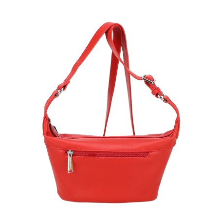 Sac Bandoulière Cléa Cuir Vachette - Arthur & Aston