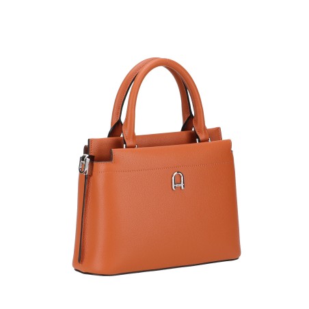 Sac à Main Éline Croute de Cuir Vachette