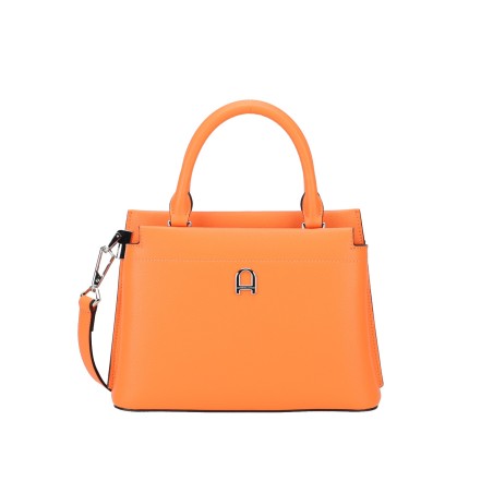 Sac à Main Éline Croute de Cuir Vachette