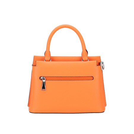 Sac à Main Éline Croute de Cuir Vachette