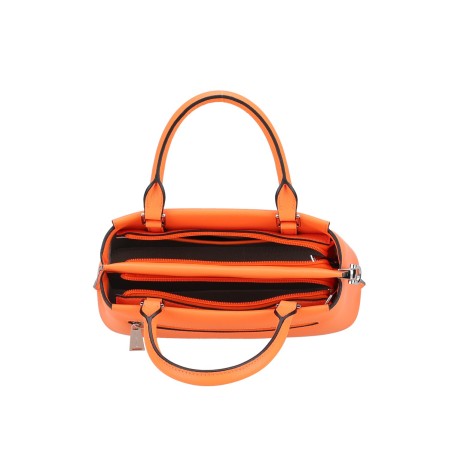 Sac à Main Éline Croute de Cuir Vachette