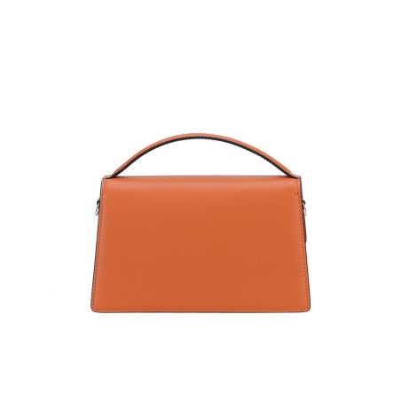Sac à Main Éline Croûte de Cuir Vachette