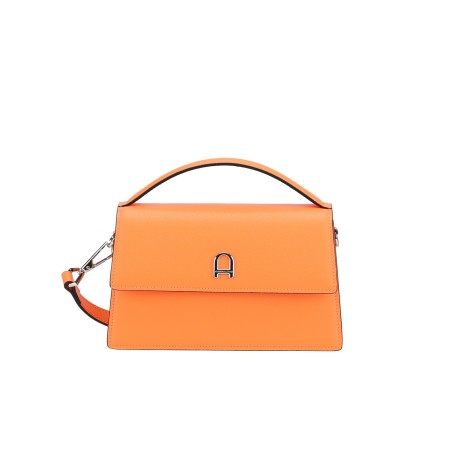 Sac à Main Éline Croûte de Cuir Vachette