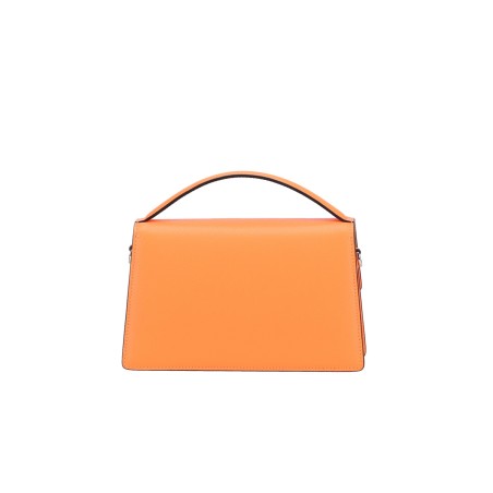 Sac à Main Éline Croûte de Cuir Vachette