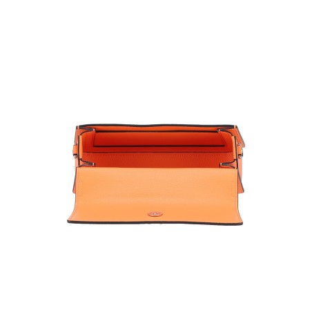 Sac à Main Éline Croûte de Cuir Vachette
