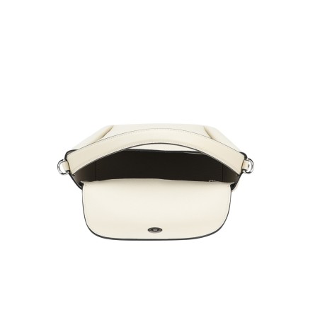 Sac Sceau Porté Main Éline Croûte de Cuir Vachette