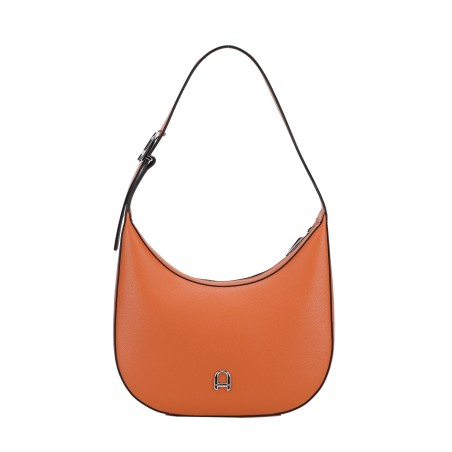 Sac Porté Epaule Éline Croûte de Cuir Vachette
