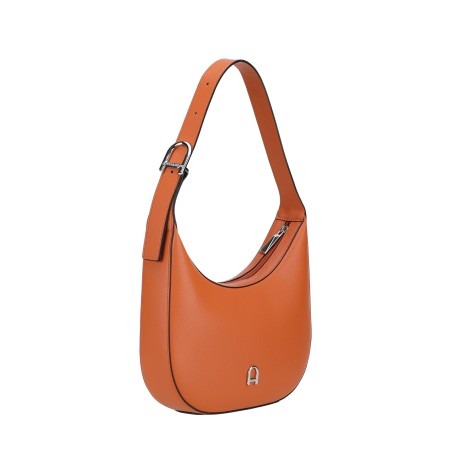 Sac Porté Epaule Éline Croûte de Cuir Vachette