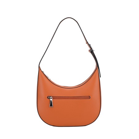 Sac Porté Epaule Éline Croûte de Cuir Vachette