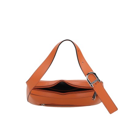 Sac Porté Epaule Éline Croûte de Cuir Vachette